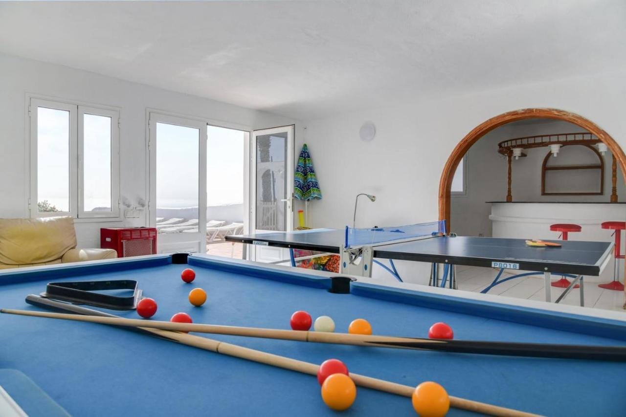 Вилла Casa Blanca Тиас Экстерьер фото