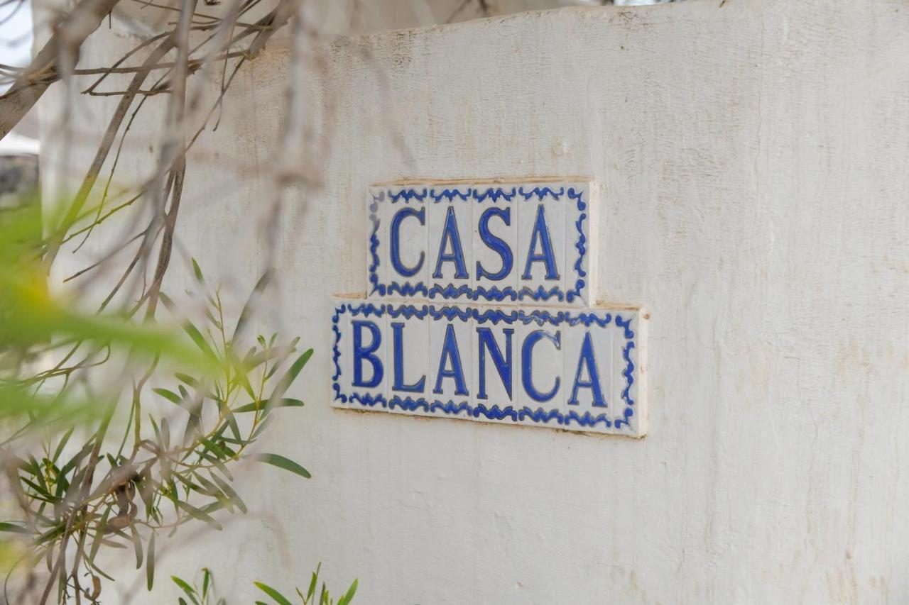 Вилла Casa Blanca Тиас Экстерьер фото